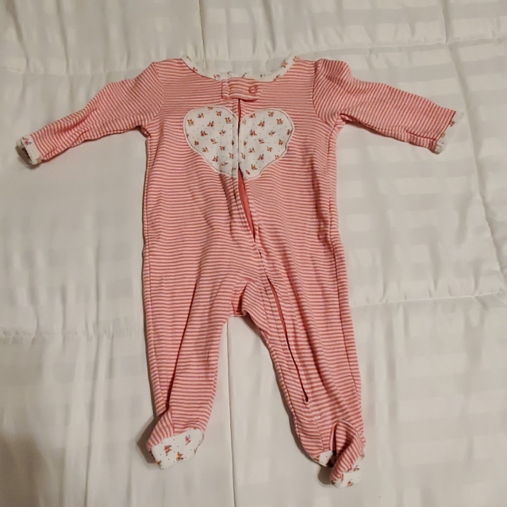 Carters Pjs